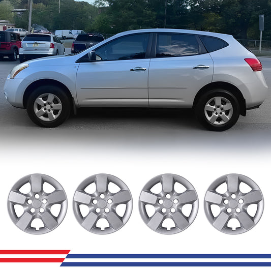 2009 nissan rogue hubcap