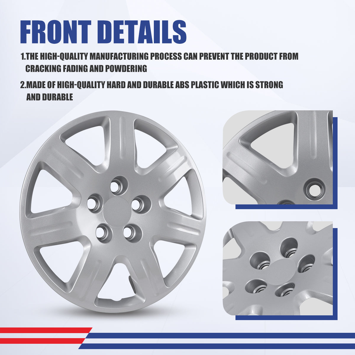 honda 16 hubcaps