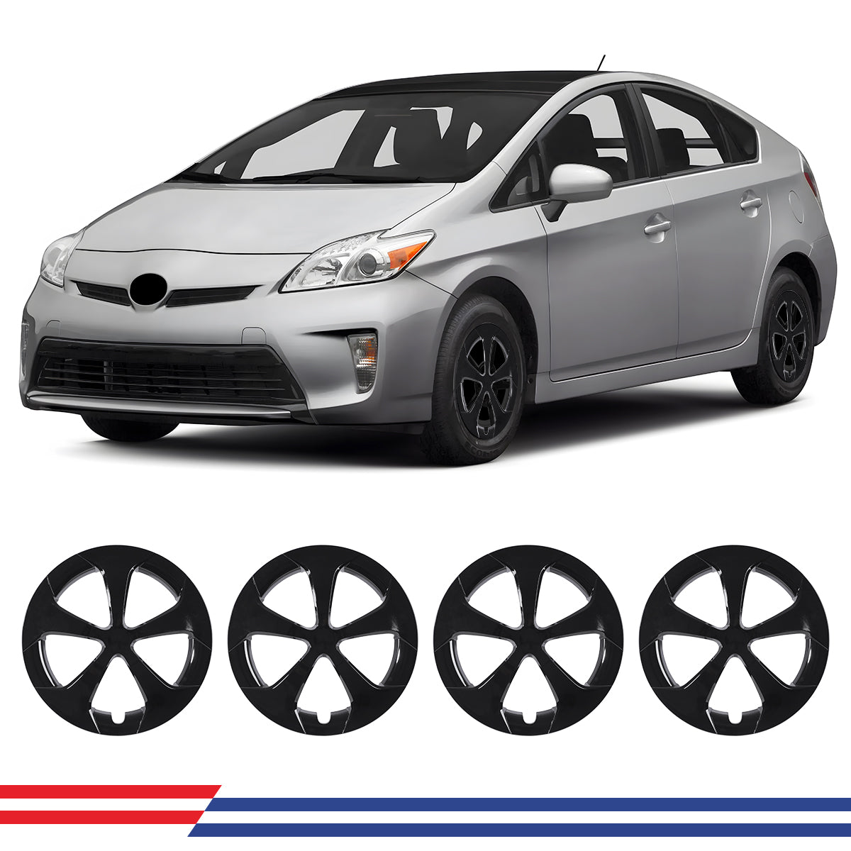 2010 prius hubcap