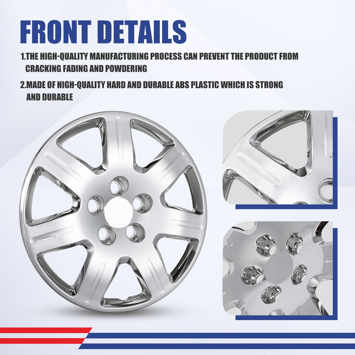 2011 honda civic hubcaps