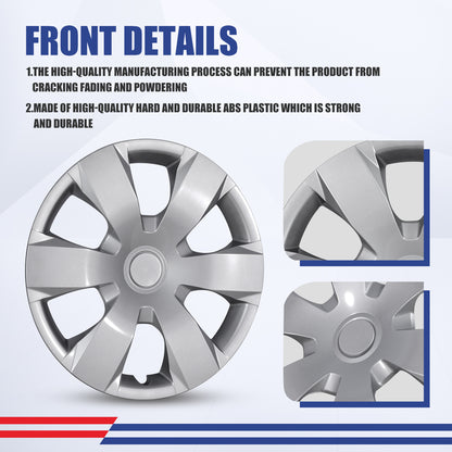 2007 toyota camry hubcap 16 inch