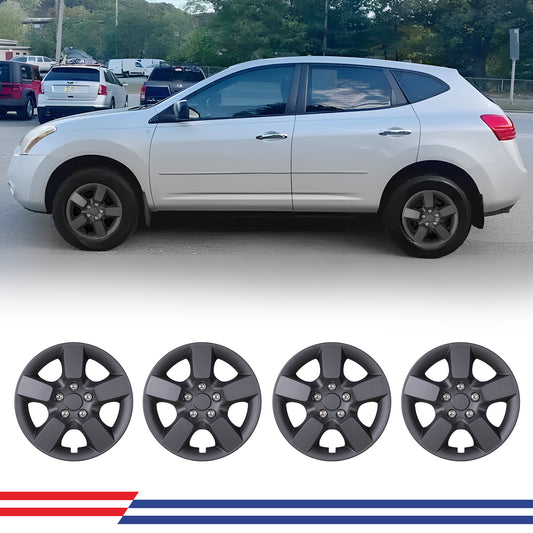 2013 nissan rogue hubcap