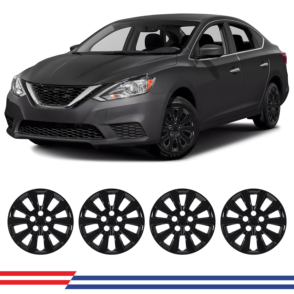 2013 nissan sentra hubcap