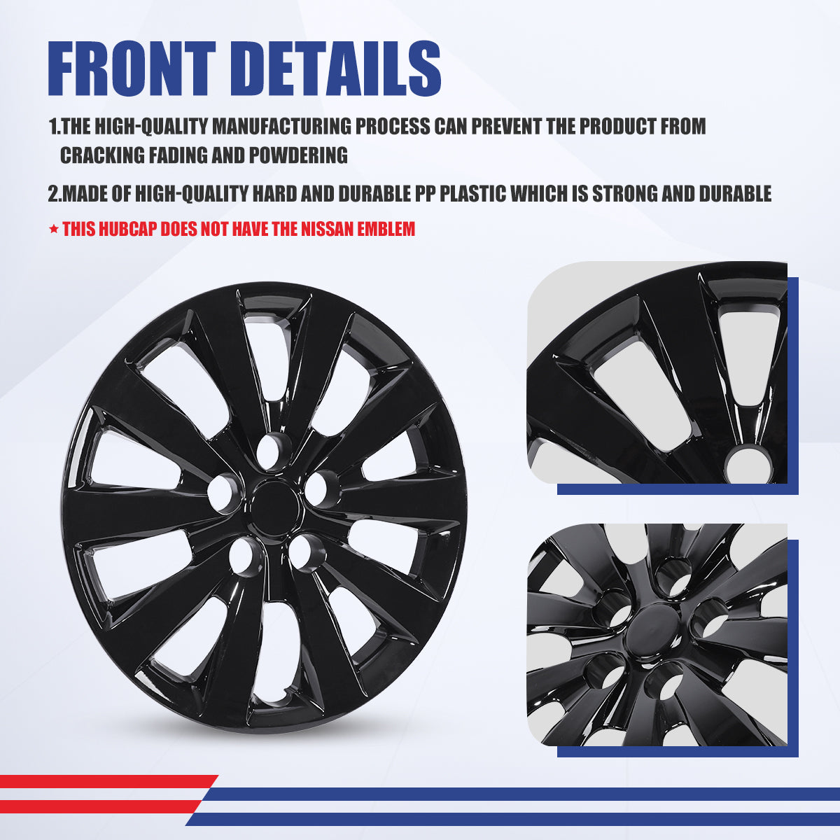 2013 nissan sentra hubcaps 16 inch