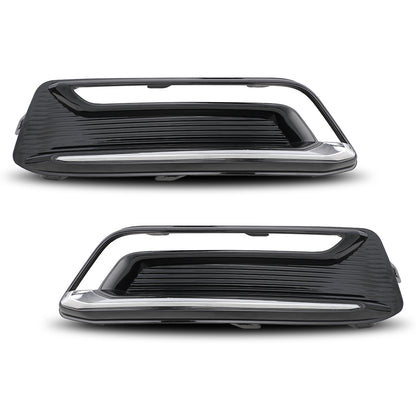 2014 chevy impala fog light cover