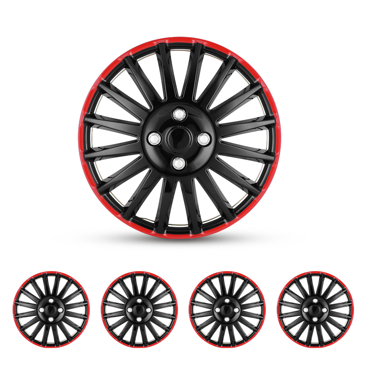 2015 honda civic hubcaps 15 inch