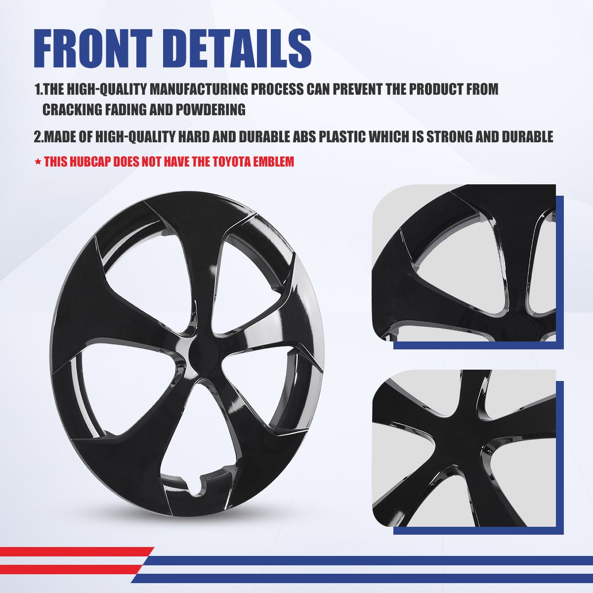 2015 prius hubcap