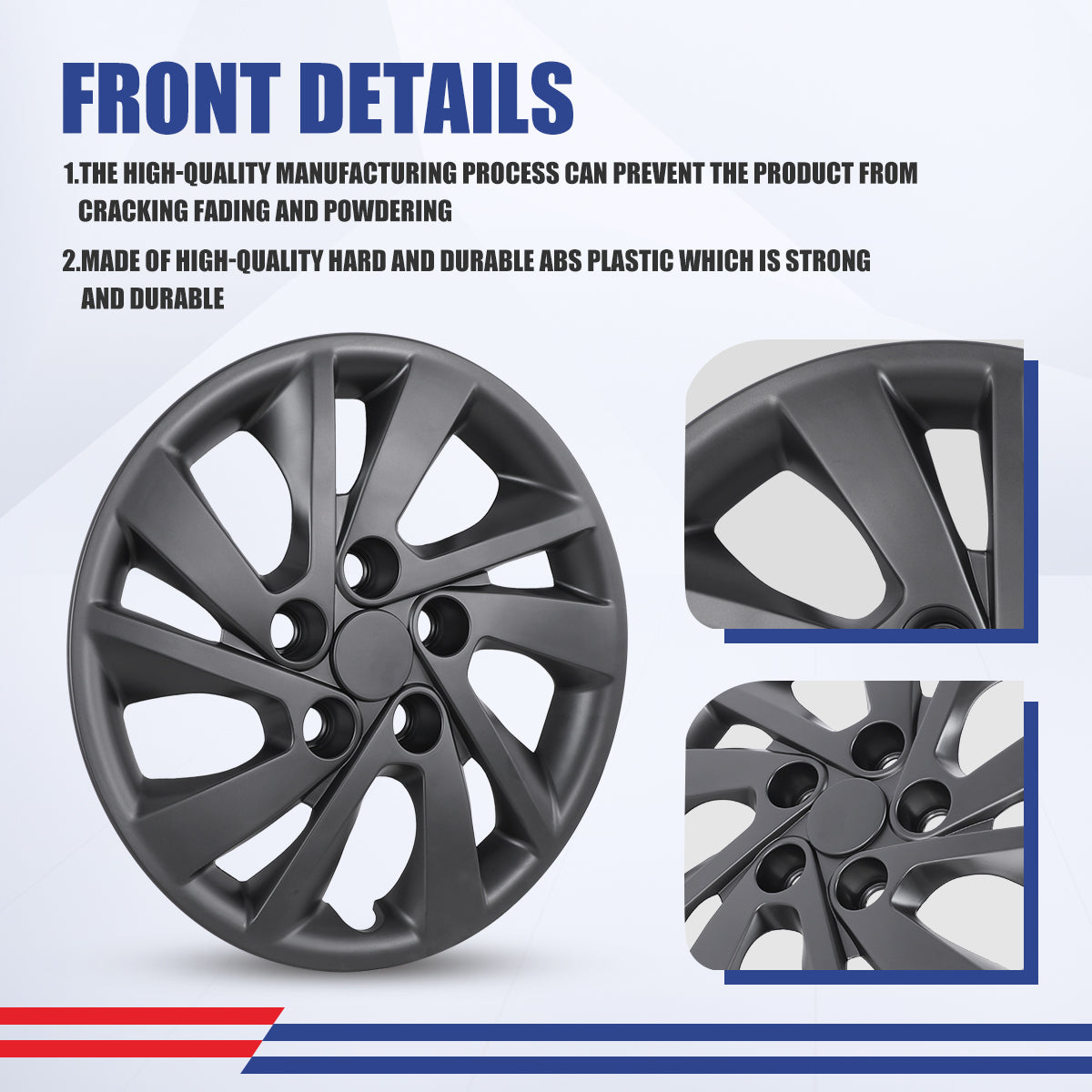 2016 hyundai elantra 15 inch hubcaps