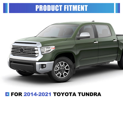 For 2014-2021 Toyota Tundra Fog Light Cover