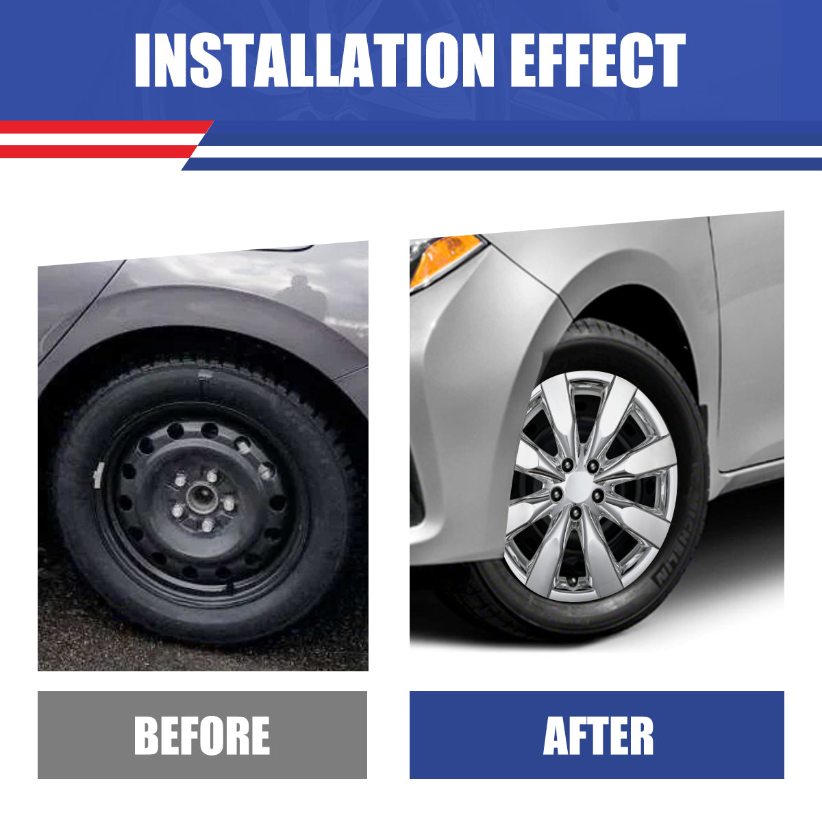 toyota corolla 2017 hubcap