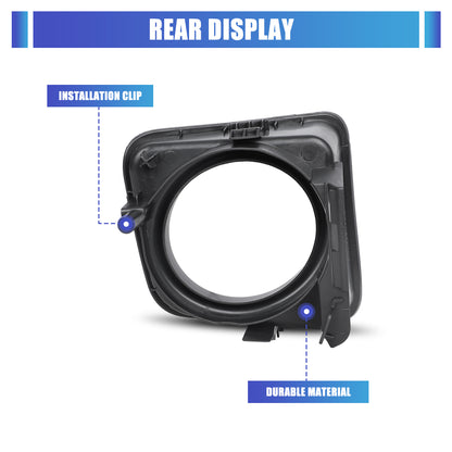 For 2014-2021 Toyota Tundra Fog Light Cover