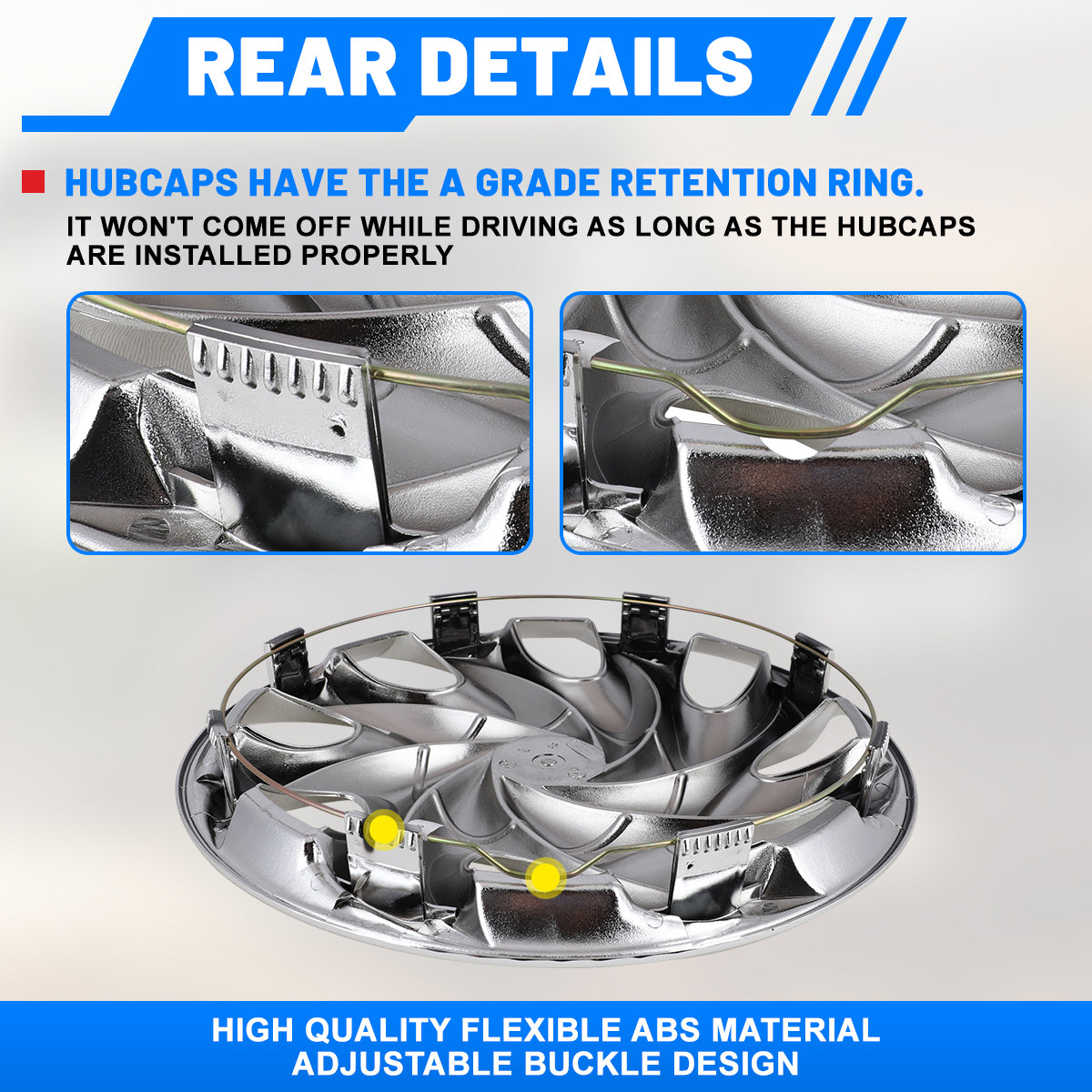 subaru hubcaps
