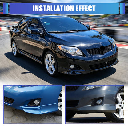 For 2009-2010 Toyota Corolla Fog Light Cover