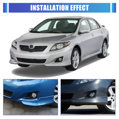 For 2009-2010 Toyota Corolla Fog Light Cover