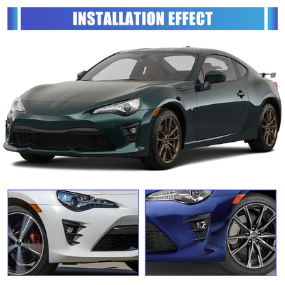 For 2017-2020 Toyota 86 Fog Light Cover