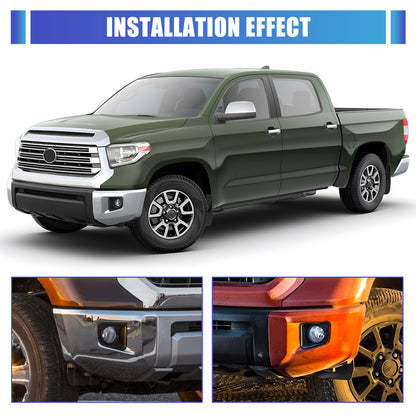 For 2014-2021 Toyota Tundra Fog Light Cover