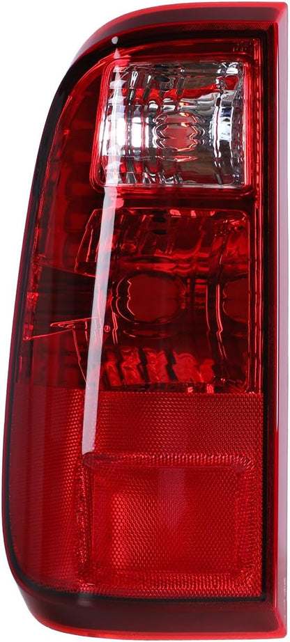 2010 ford f250 left rear tail light
