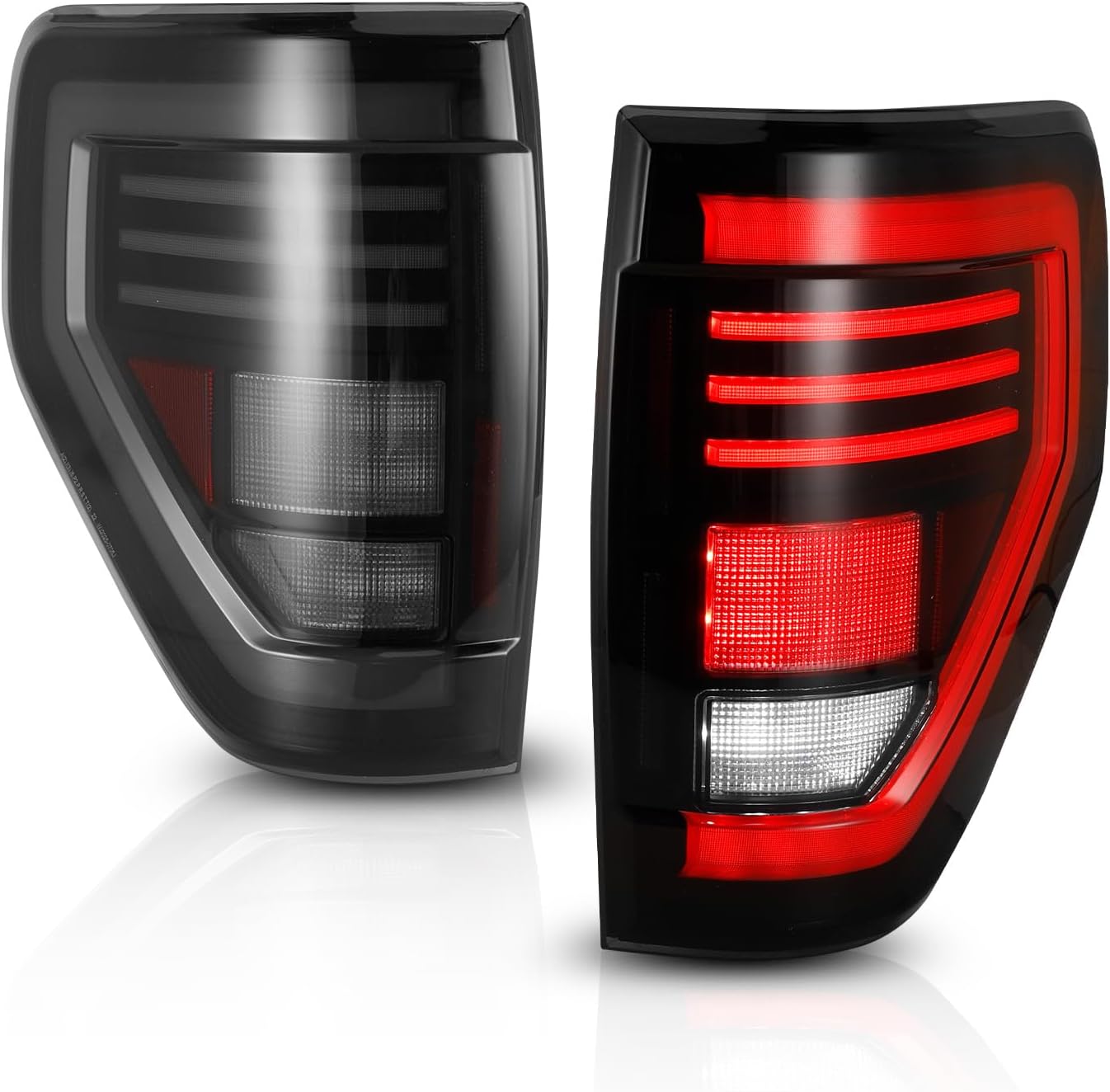 2013 ford f150 taillights