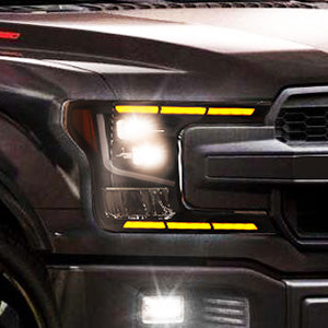 2019 ford f150 headlight bulb