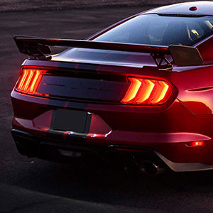 ford gt tail lights for mustang