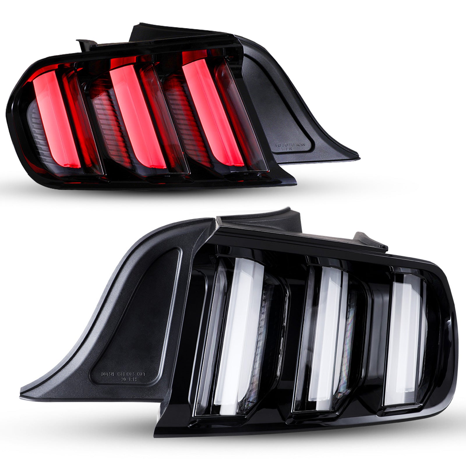 For 2015-2023 Ford Mustang Coupe & Convertible/2016-2020