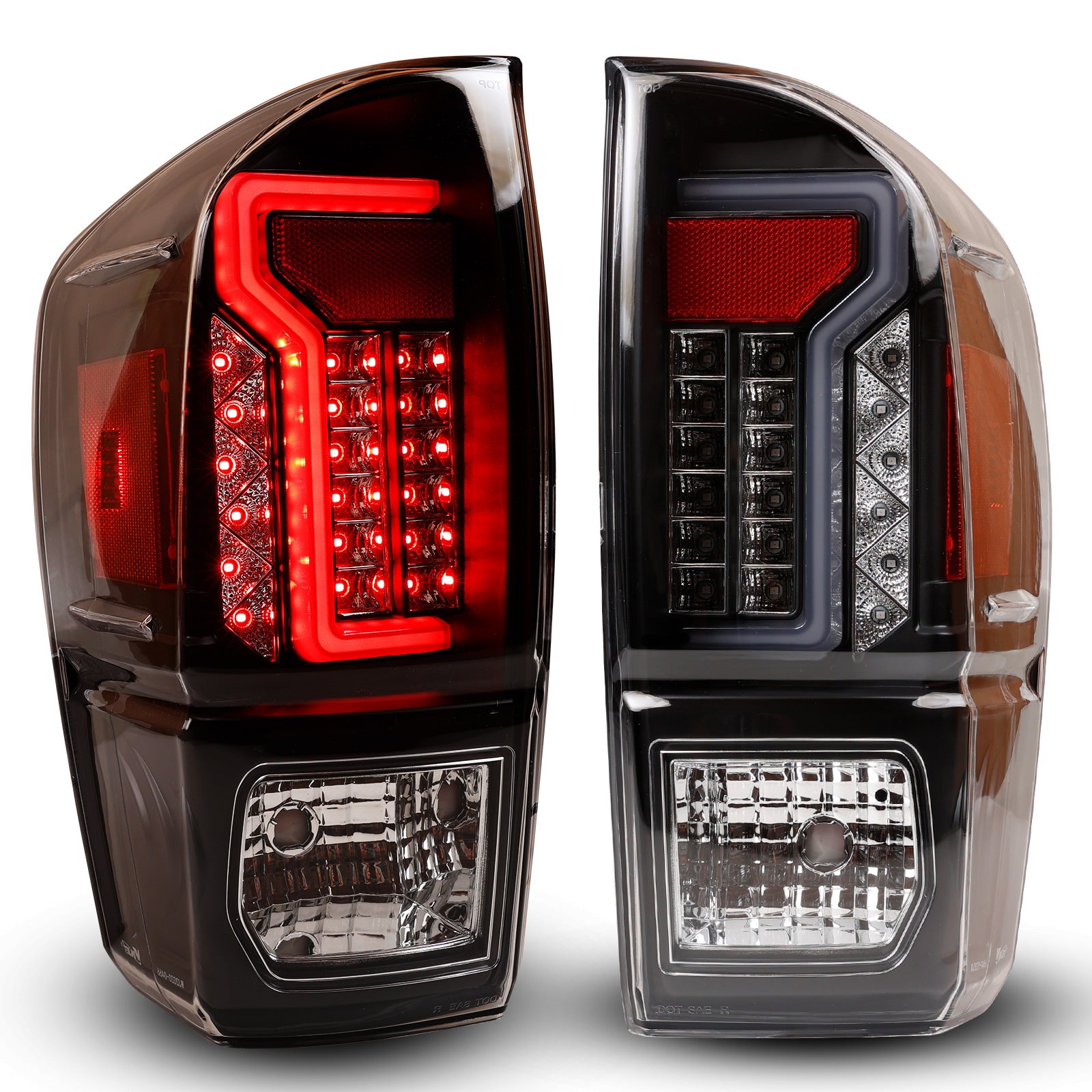2016-2023 Toyota Tacoma LED Tail Light