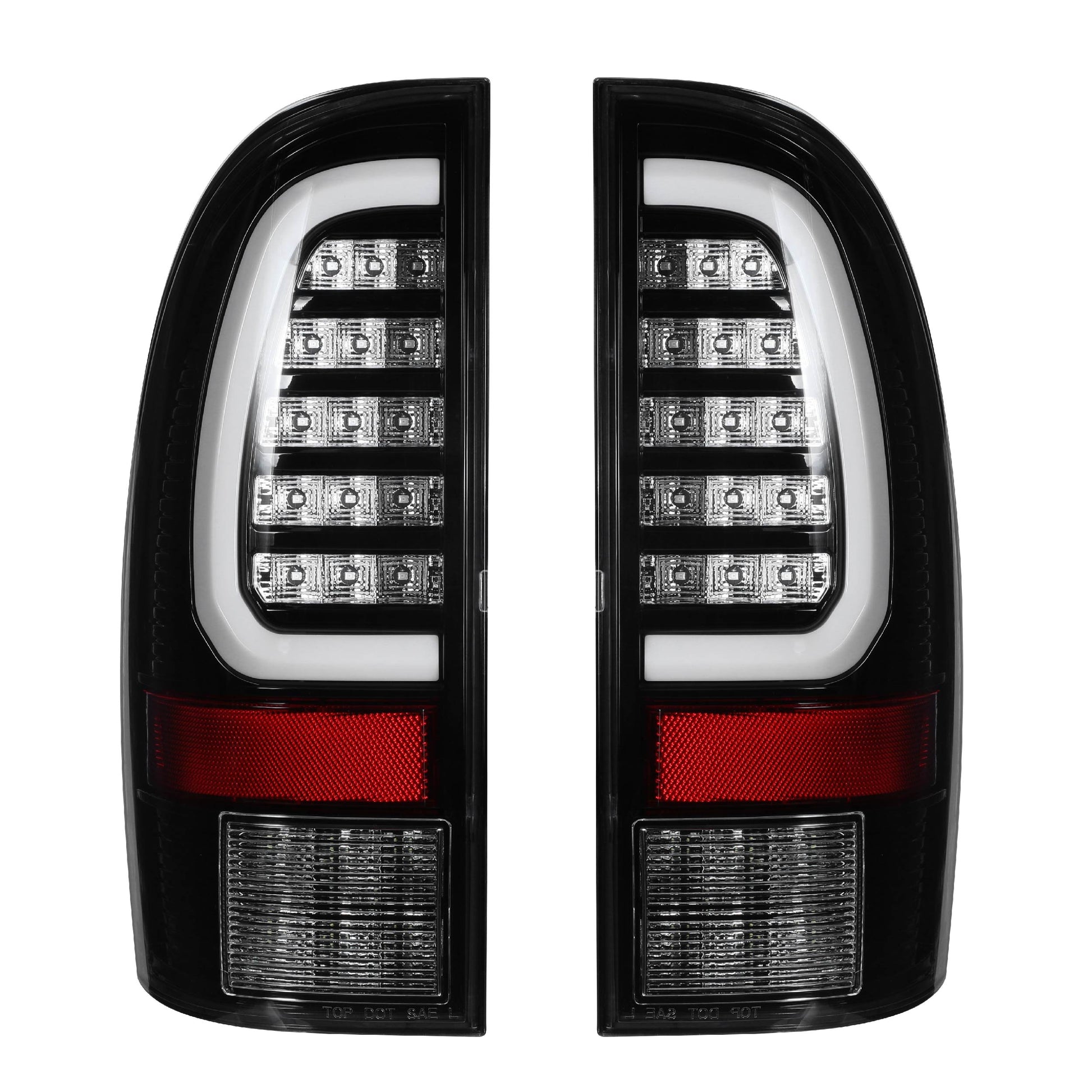 2006 toyota tacoma tail lights