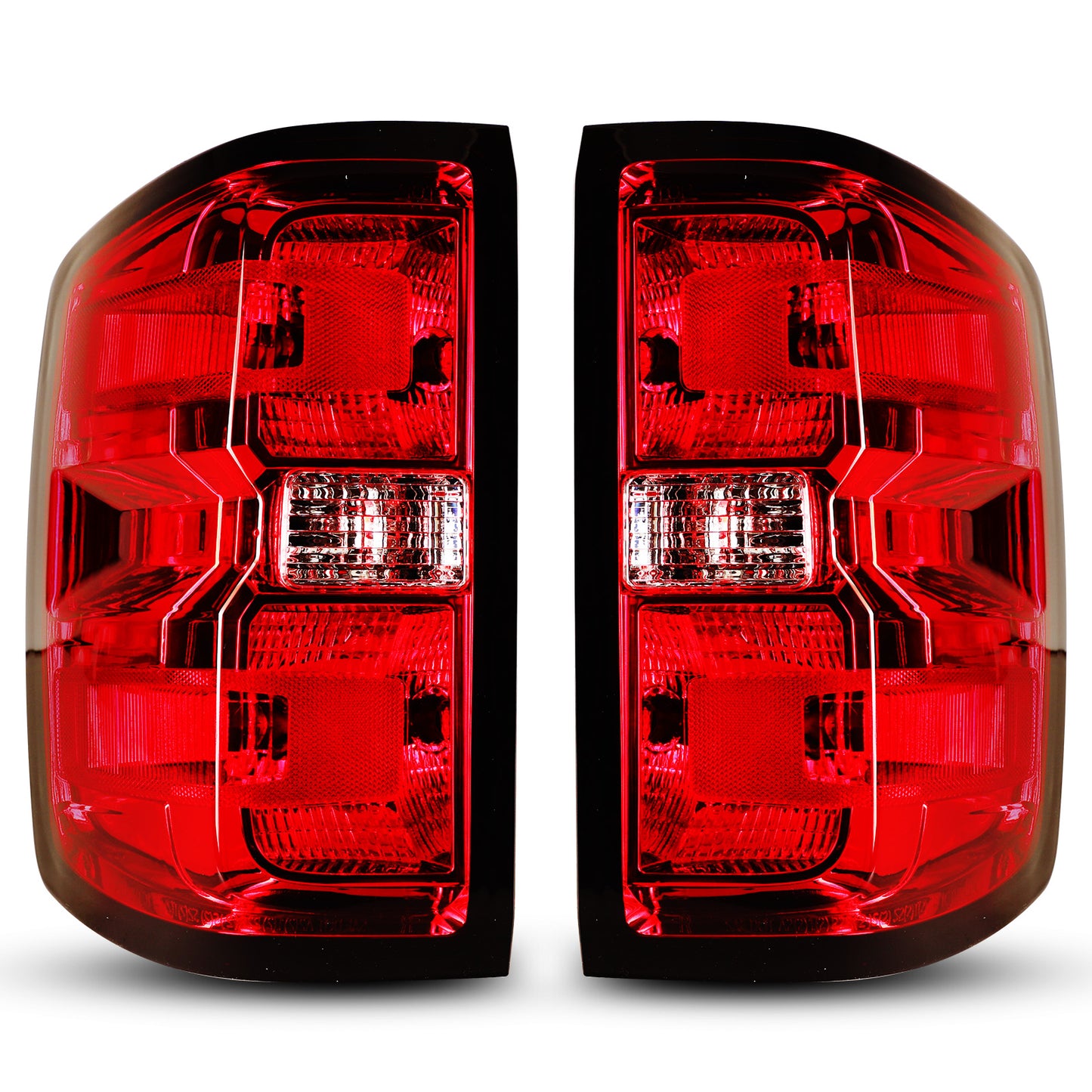 chevy silverado taillight