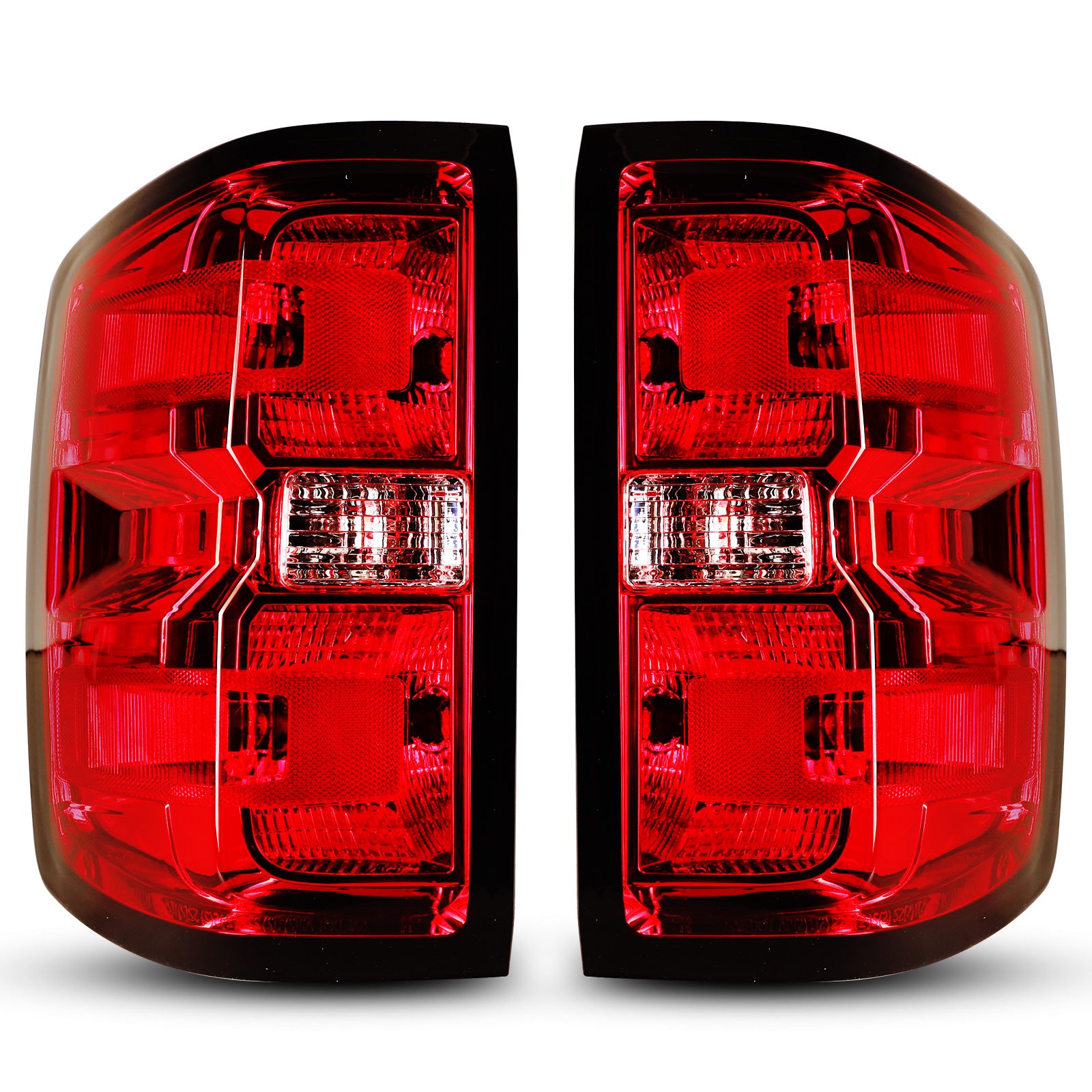 chevy silverado taillight