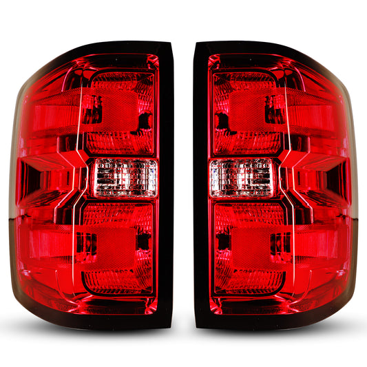 chevy silverado taillight