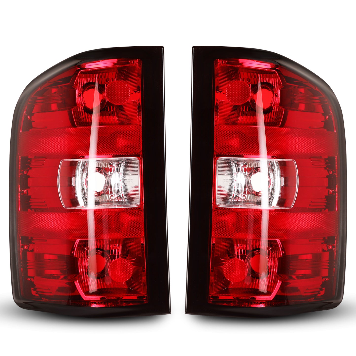 silverado taillight