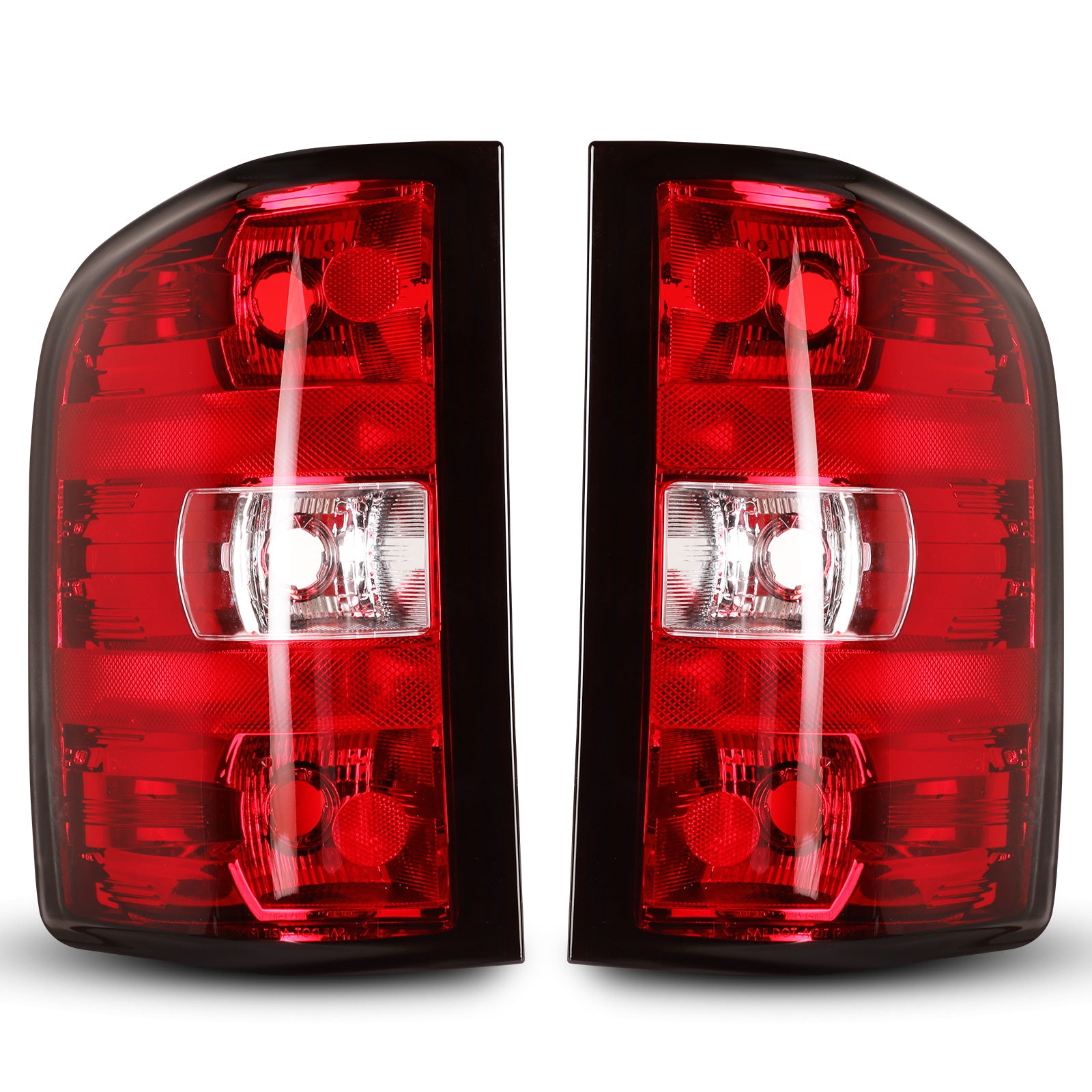 silverado taillight