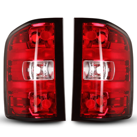 silverado taillight