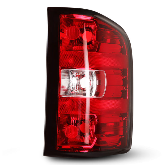 08 silverado taillights