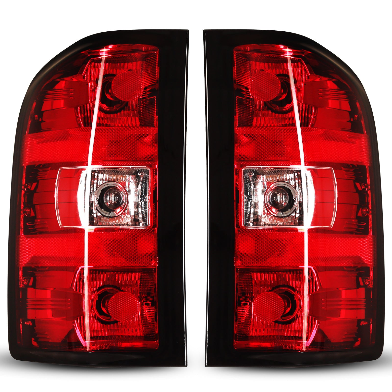 chevy silverado taillight