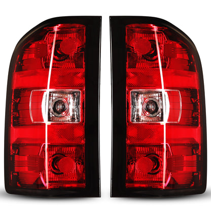 chevy silverado taillight