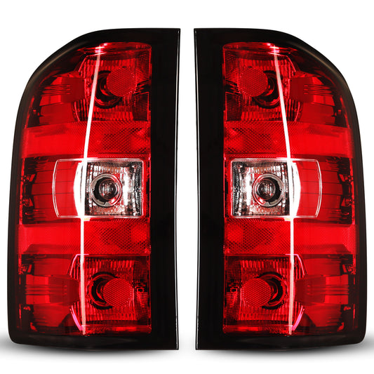 chevy silverado taillight