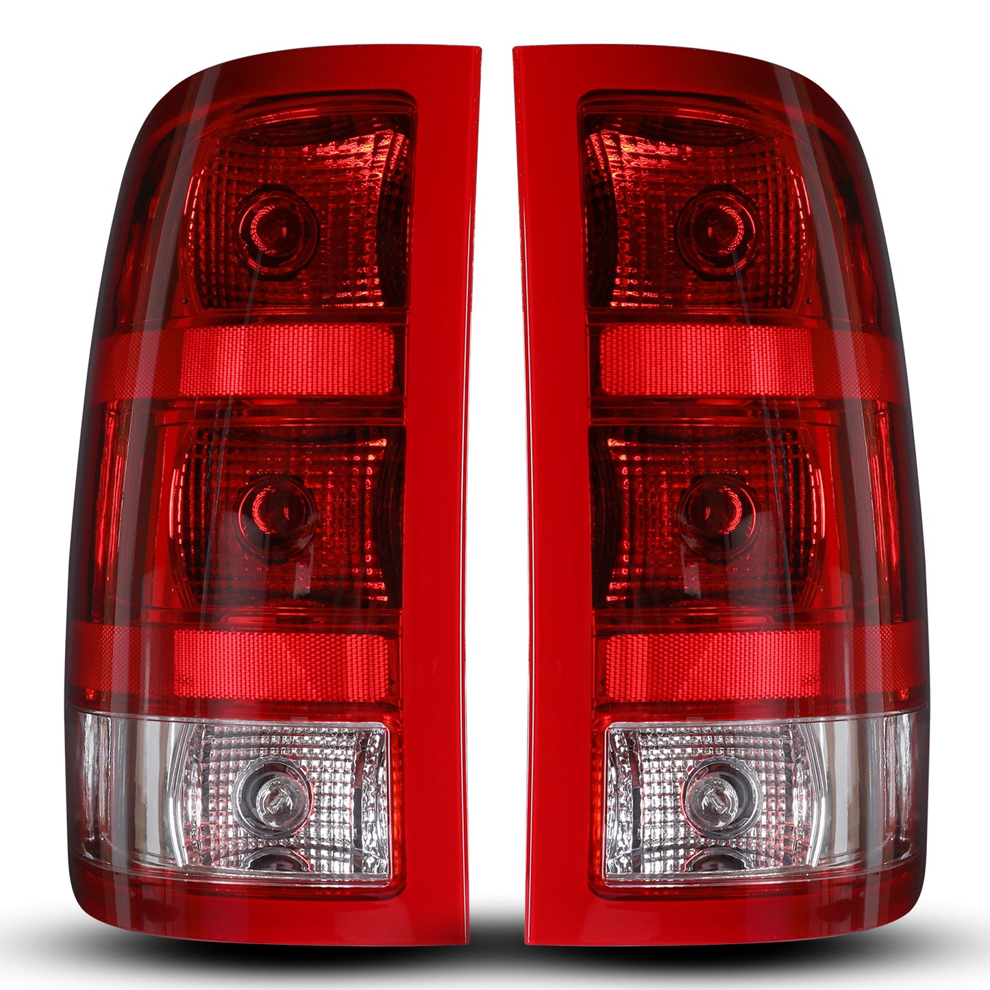 2008 gmc sierra tail lights
