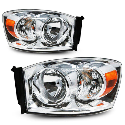 2006 dodge ram 1500 headlights