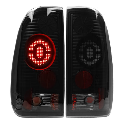 2004 ford f150 tail light