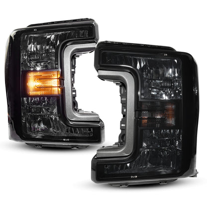 ford f150 head lights