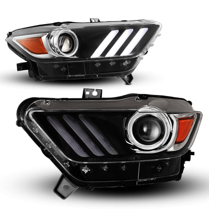 2022 ford supderduty passanger headlight