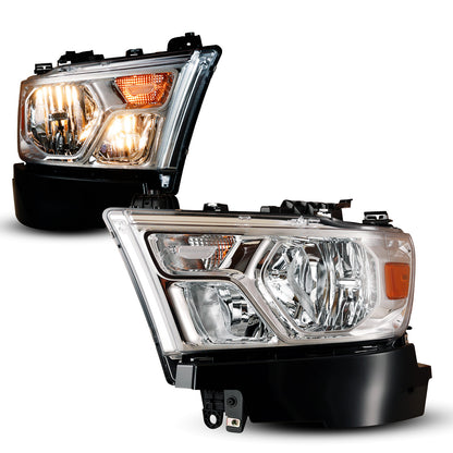 2019 ram 1500 headlights