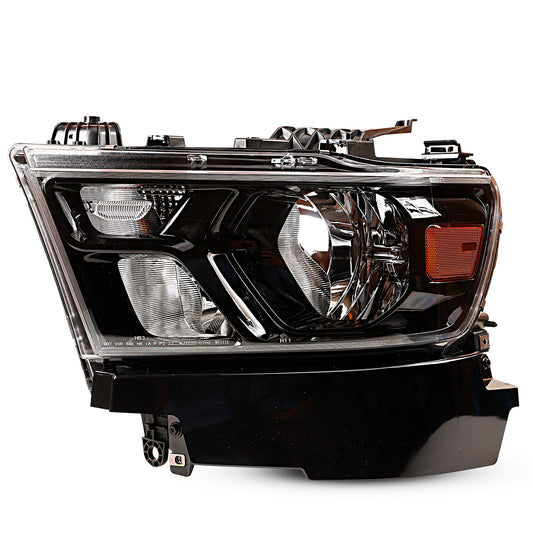 headlights ram 1500