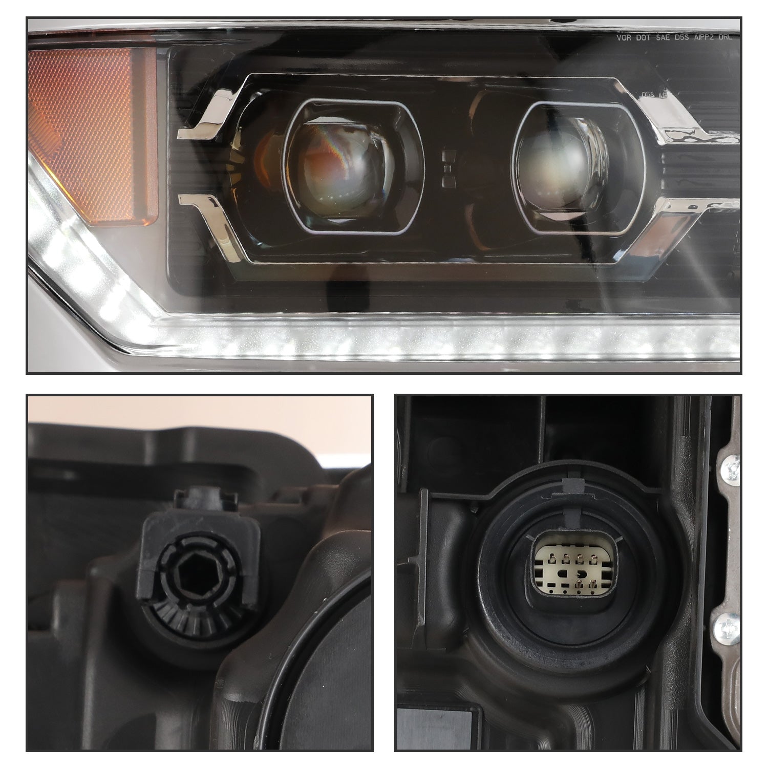 2016 silverado 1500 headlights