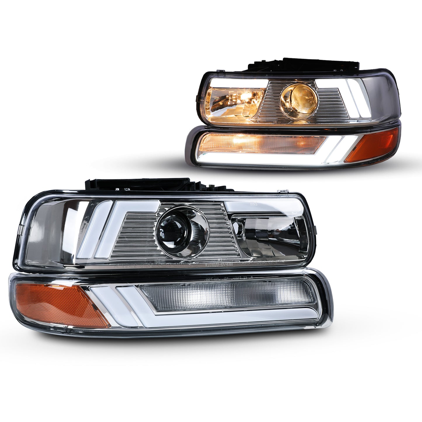 chevy suburban headlights
