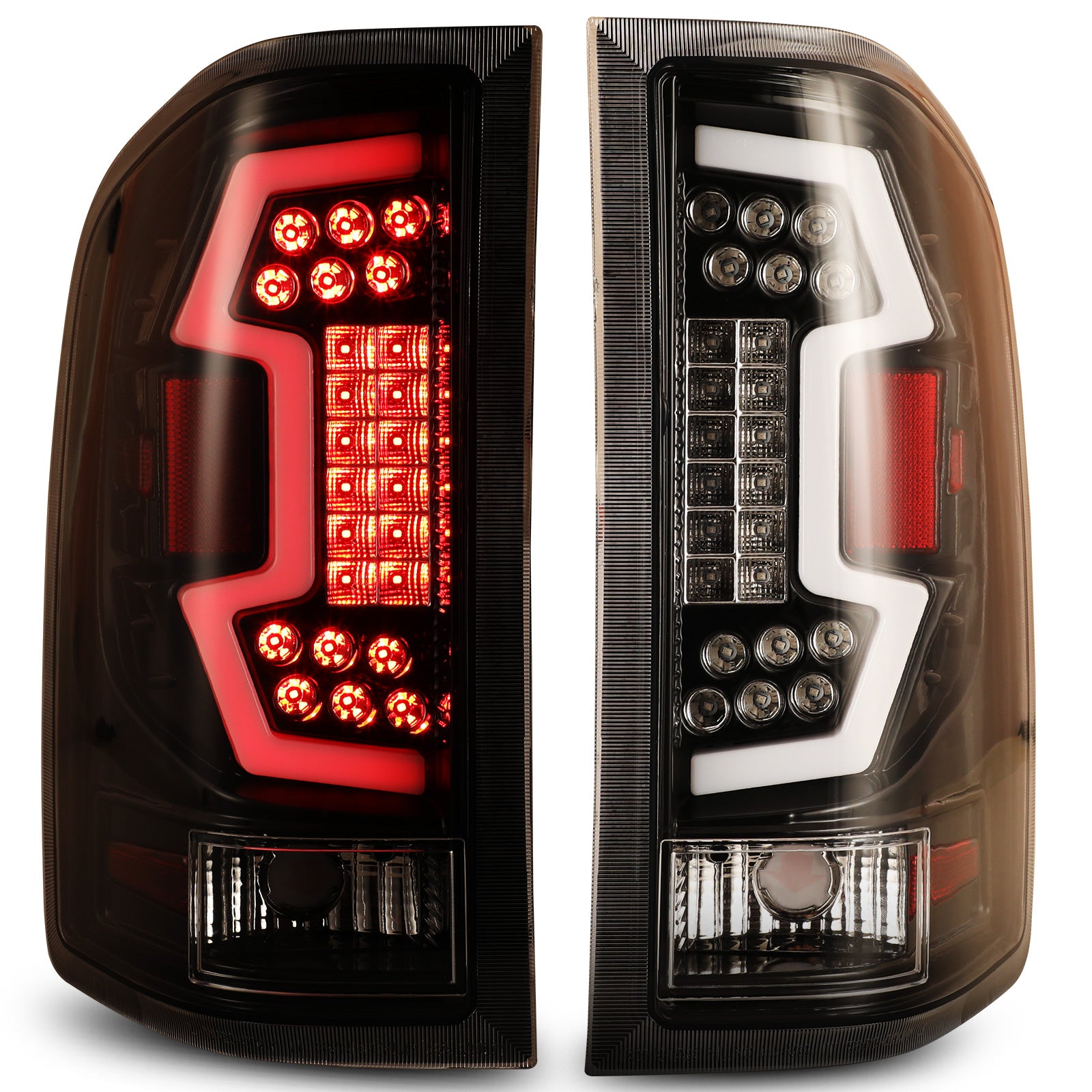 2007 chevy silverado led tail lights