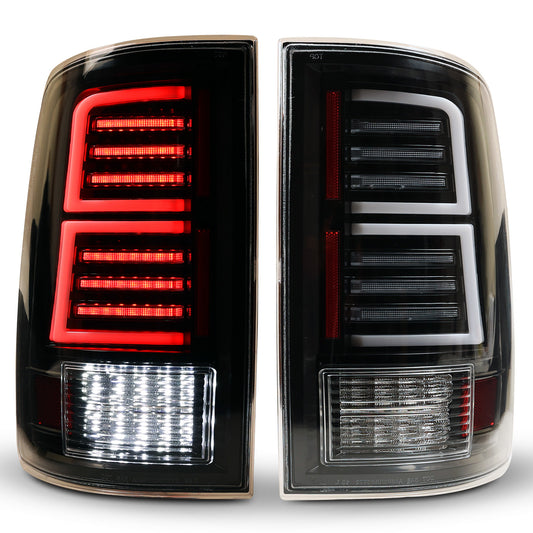2009-2018 Dodge Ram 1500 2500 3500 LED Sequential Tail light