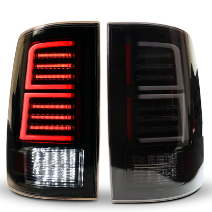 2008 dodge ram 2500 tail lights