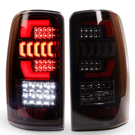 tahoe tail lights